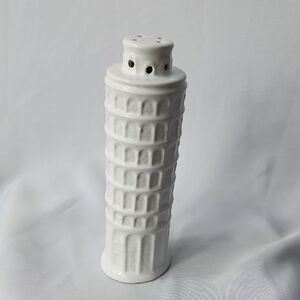 Leaning Tower Of Pisa Parmesan Shaker